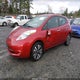 1N4AZ0CP2FC327760 2015 Nissan Leaf Sv auction photo thumbnail 2