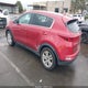 KNDPM3AC2J7455194 2018 Kia Sportage Lx auction photo thumbnail 3