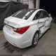 5NPEC4AC3CH340327 2012 Hyundai Sonata Limited auction photo thumbnail 4