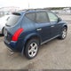 JN8AZ08W34W340866 2004 Nissan Murano Sl auction photo thumbnail 4