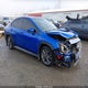 JF1VBAB68N8009390 2022 Subaru Wrx auction photo thumbnail 1