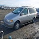 4T3ZF13C02U481903 2002 Toyota Sienna Xle auction photo thumbnail 2