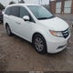 5FNRL5H40FB033304 2015 Honda Odyssey Ex auction photo thumbnail 1