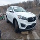 5XYPGDA34HG230799 2017 Kia Sorento 2.4L Lx auction photo thumbnail 1