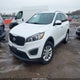 5XYPGDA34HG230799 2017 Kia Sorento 2.4L Lx auction photo thumbnail 2