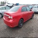 2T1BU4EE1BC545416 2011 Toyota Corolla Le auction photo thumbnail 4