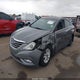 5NPEB4AC3DH743860 2013 Hyundai Sonata Gls auction photo thumbnail 2