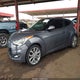 KMHTC6ADXCU080439 2012 Hyundai Veloster Base W/Black auction photo thumbnail 2