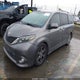 5TDXK3DC3FS657847 2015 Toyota Sienna Se 8 Passenger auction photo thumbnail 2