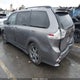 5TDXK3DC3FS657847 2015 Toyota Sienna Se 8 Passenger auction photo thumbnail 3
