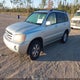 JTEGF21A330098439 2003 Toyota Highlander Limited V6 auction photo thumbnail 2