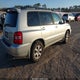 JTEGF21A330098439 2003 Toyota Highlander Limited V6 auction photo thumbnail 4