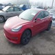 5YJ3E1EA2JF058250 2018 Tesla Model 3 Long Range/Mid Range auction photo thumbnail 2