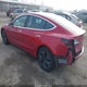 5YJ3E1EA2JF058250 2018 Tesla Model 3 Long Range/Mid Range auction photo thumbnail 3