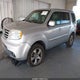 5FNYF4H57CB068066 2012 Honda Pilot Ex-L auction photo thumbnail 2