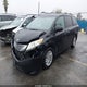5TDYK3DC5FS575316 2015 Toyota Sienna Xle 8 Passenger auction photo thumbnail 2