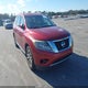 5N1AR2MN7EC649811 2014 Nissan Pathfinder Sv auction photo thumbnail 1