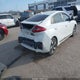 KMHC75LC0HU036864 2017 Hyundai Ioniq Hybrid Sel auction photo thumbnail 4