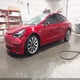 5YJ3E1EB3LF666936 2020 Tesla Model 3 Long Range Dual Motor All-Wheel Drive auction photo thumbnail 2