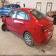3KPA24AD0NE505476 2022 Kia Rio S auction photo thumbnail 3