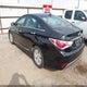 KMHEC4A46DA065145 2013 Hyundai Sonata Hybrid auction photo thumbnail 3