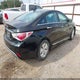 KMHEC4A46DA065145 2013 Hyundai Sonata Hybrid auction photo thumbnail 4