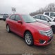 3FAHP0JG5AR297011 2010 Ford Fusion Sel auction photo thumbnail 1