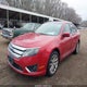 3FAHP0JG5AR297011 2010 Ford Fusion Sel auction photo thumbnail 2