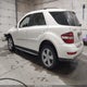 4JGBB8GB9BA697105 2011 Mercedes-Benz Ml 350 4Matic auction photo thumbnail 3