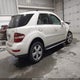 4JGBB8GB9BA697105 2011 Mercedes-Benz Ml 350 4Matic auction photo thumbnail 4
