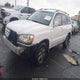 JTEDP21A840018439 2004 Toyota Highlander V6 auction photo thumbnail 2