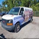 1GTHG39U461258501 2006 GMC Savana Work Van auction photo thumbnail 2