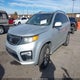 5XYKWDA21DG392775 2013 Kia Sorento Sx V6 auction photo thumbnail 2