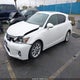 JTHKD5BH4D2140980 2013 Lexus Ct 200H auction photo thumbnail 2