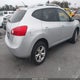 JN8AS58T29W058295 2009 Nissan Rogue Sl auction photo thumbnail 4