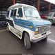 1FDJE34LXHHB42702 1987 Ford Econoline E350 Van auction photo thumbnail 1