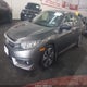 JHMFC1F77JX019048 2018 Honda Civic Ex-L auction photo thumbnail 2