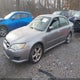 4S3BL616087218206 2008 Subaru Legacy 2.5I auction photo thumbnail 2