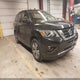 5N1DR2CM3LC612726 2020 Nissan Pathfinder Sl 4Wd auction photo thumbnail 1