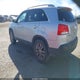 5XYKU3A13BG183686 2011 Kia Sorento Ex auction photo thumbnail 3