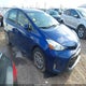 JTDZN3EU9HJ073802 2017 Toyota Prius V Four auction photo thumbnail 1