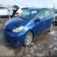 JTDZN3EU9HJ073802 2017 Toyota Prius V Four auction photo thumbnail 2
