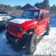 1C4HJXEG2JW173080 2018 Jeep Wrangler Unlimited Sahara 4X4 auction photo thumbnail 2