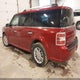 2FMGK5C87JBA17736 2018 Ford Flex Sel auction photo thumbnail 3