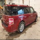 2FMGK5C87JBA17736 2018 Ford Flex Sel auction photo thumbnail 4