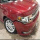 2FMGK5C87JBA17736 2018 Ford Flex Sel auction photo thumbnail 6