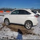 2T2BK1BA5DC192943 2013 Lexus Rx 350 auction photo thumbnail 14