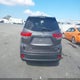 5TDKZRFH4HS187574 2017 Toyota Highlander Xle auction photo thumbnail 17