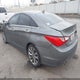 5NPEC4AC6BH198652 2011 Hyundai Sonata Se auction photo thumbnail 3