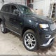 1C4RJFJG7FC129928 2015 Jeep Grand Cherokee Summit auction photo thumbnail 1